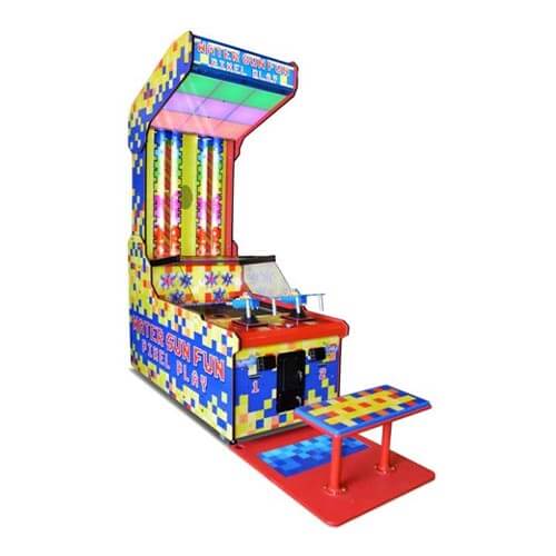 Pixel Play™ (2P Arcade)