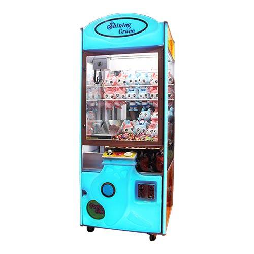 Shinning Crane No Pusher