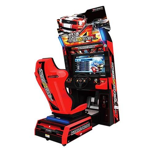 Speed Driver 4