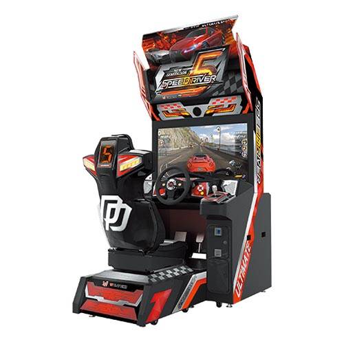 Speed Driver 5