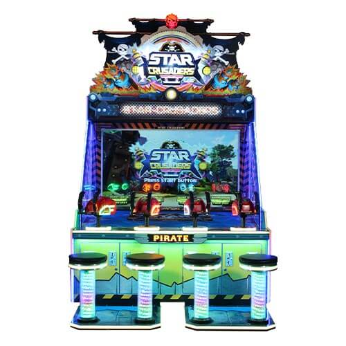 Second image of Star Crusaders II