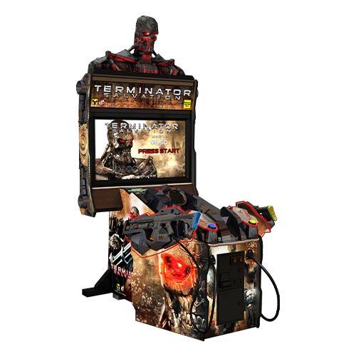 Terminator Salvation (2p)