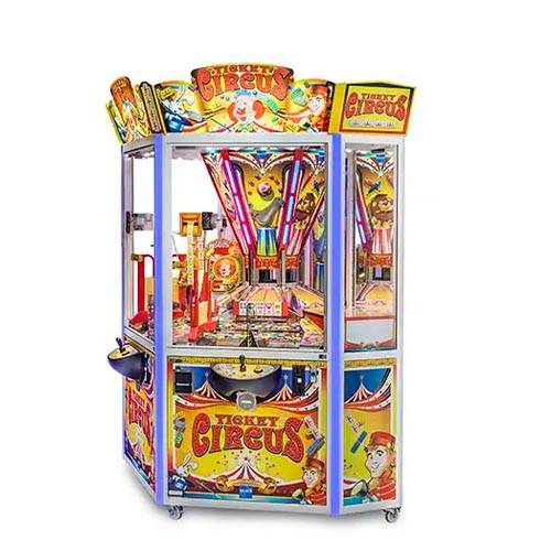 Ticket Circus / 3 Player