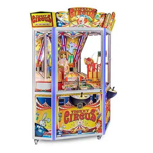Second image of Ticket Circus / 3 Player
