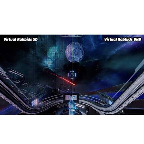 Second image of Virtual Rabbids Ultra HD