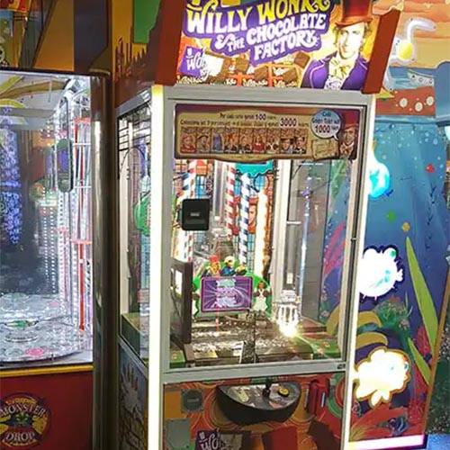 Second image of Willy Wonka / 1 Player