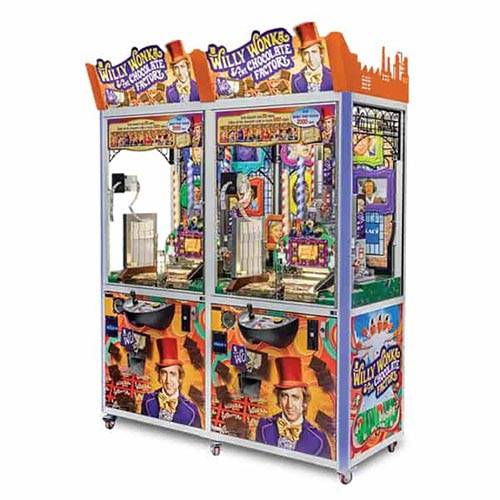 Willy Wonka / 2 Player
