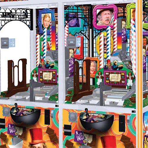 Second image of Willy Wonka / 2 Player