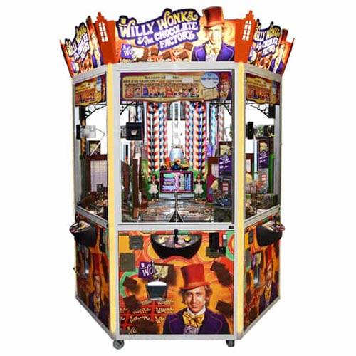 Willy Wonka / 6 Player