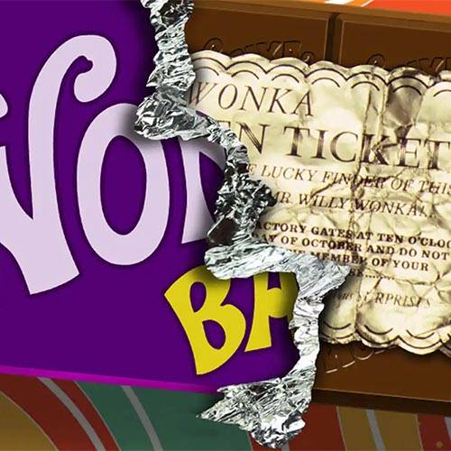 Second image of Willy Wonka / 6 Player