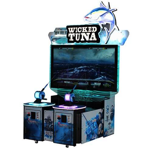 Wicked Tuna 2P