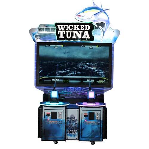 Second image of Wicked Tuna 2P