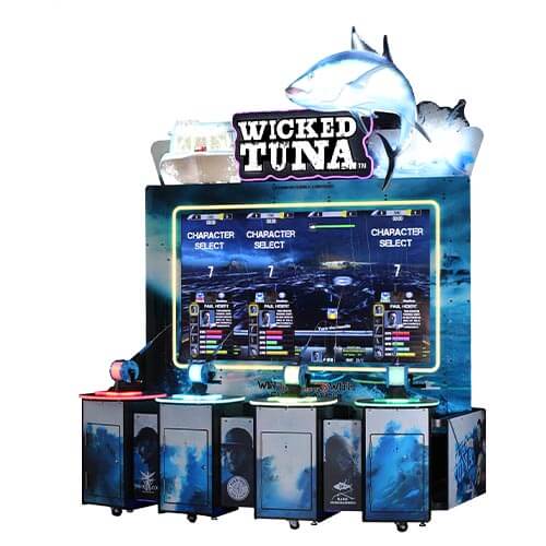 Wicked Tuna 4p