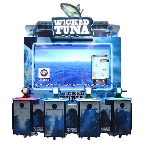 Second image of Wicked Tuna 4p