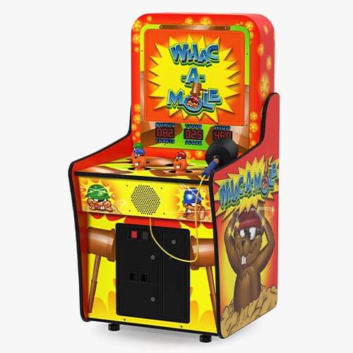 Whac-A-Mole® SE
