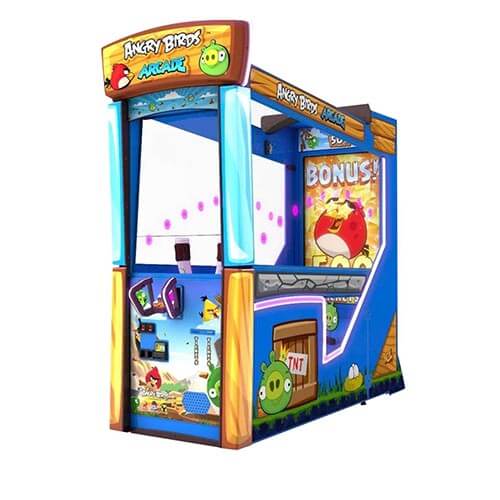Angry Birds Arcade