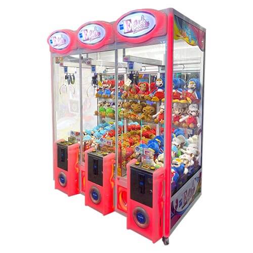 E-Claw Harmony 600 cntr