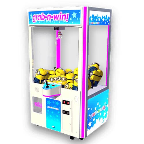 Grab N Win 42": Top Quality Skill Crane