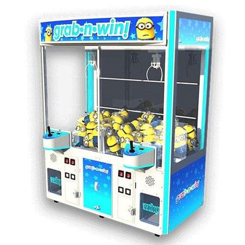 Grab N Win 60": Top Quality Skill Crane