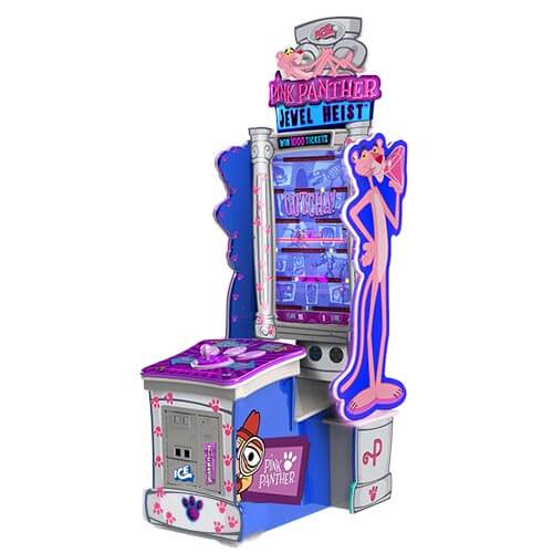 Pink Panther Jewel Heist