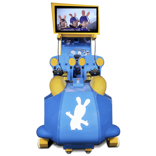 Second image of Virtual Rabbids (Compact)