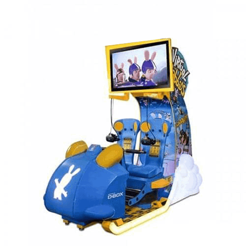 Virtual Rabbids (Compact)