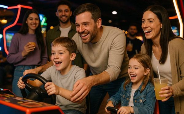 Чому аркадні спортивні ігри — вигідна інвестиція для ігрових залів?