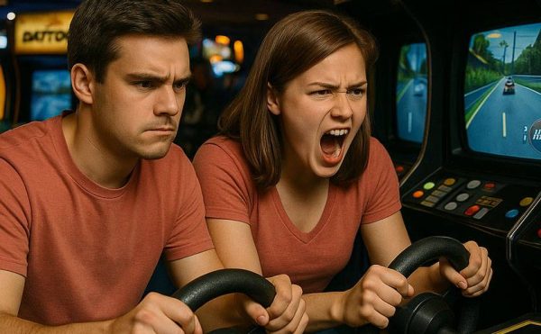 Енергія суперництва як драйвер успіху в ігрових розважальних комплексах