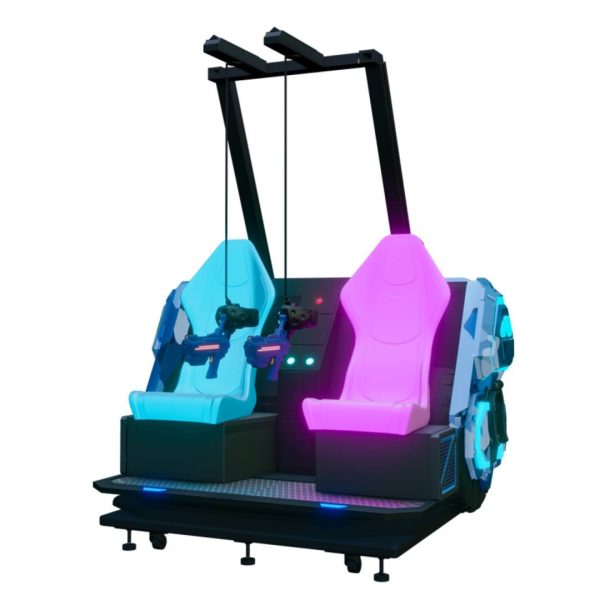 Second image of ALPHA OPS VR STRIKE TWIN