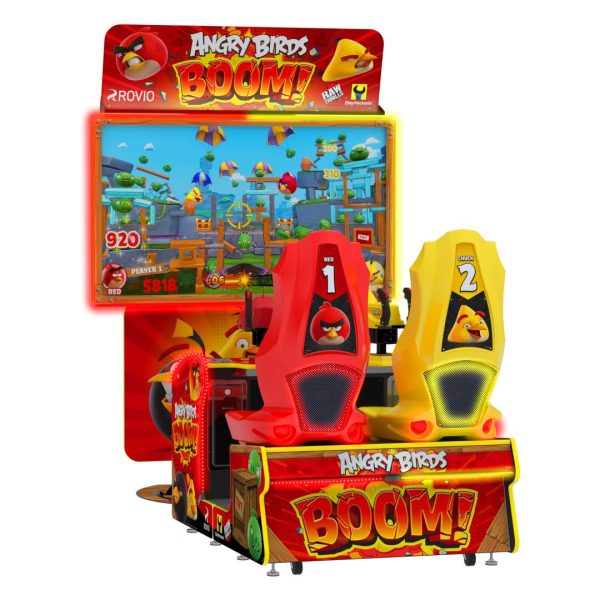 Angry Birds DLX