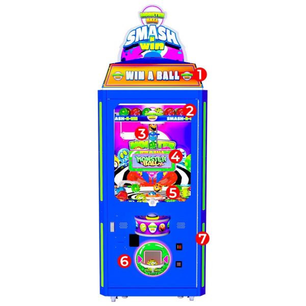 Second image of Smash N Win