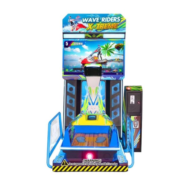 Second image of Wave Riders X-Treme