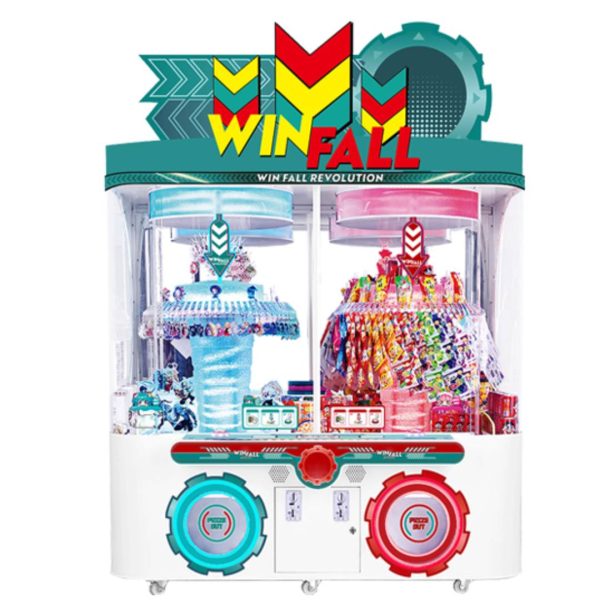 Second image of WIN FALL REVOLUTION 2 PLAYER